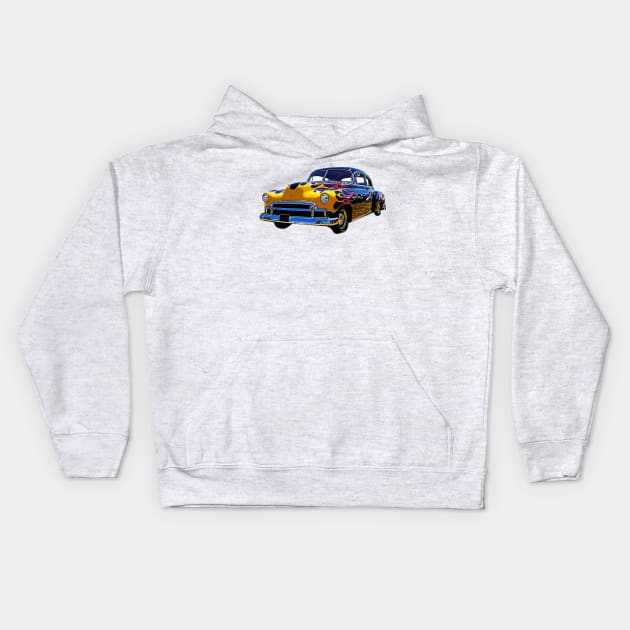 Hotrod Kids Hoodie by Joe_Deluxe